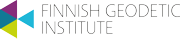 Finnish Geodetic Institute logo